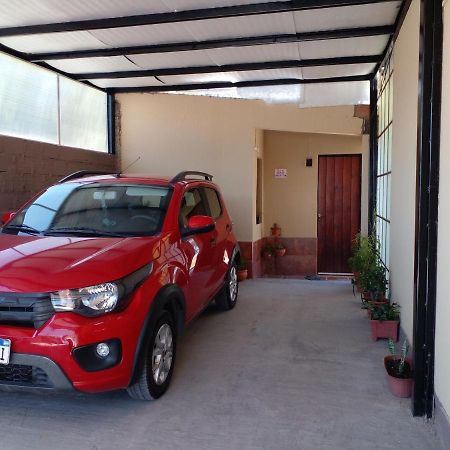 La Casita De Abu! Lägenhet Salta Exteriör bild