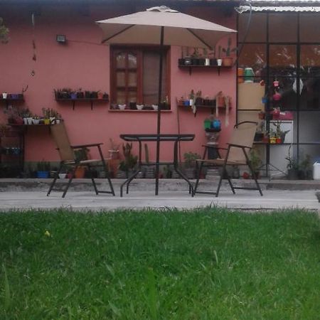 La Casita De Abu! Lägenhet Salta Exteriör bild