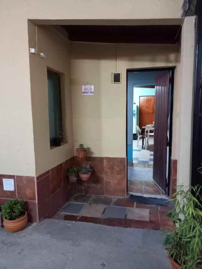 La Casita De Abu! Lägenhet Salta Exteriör bild