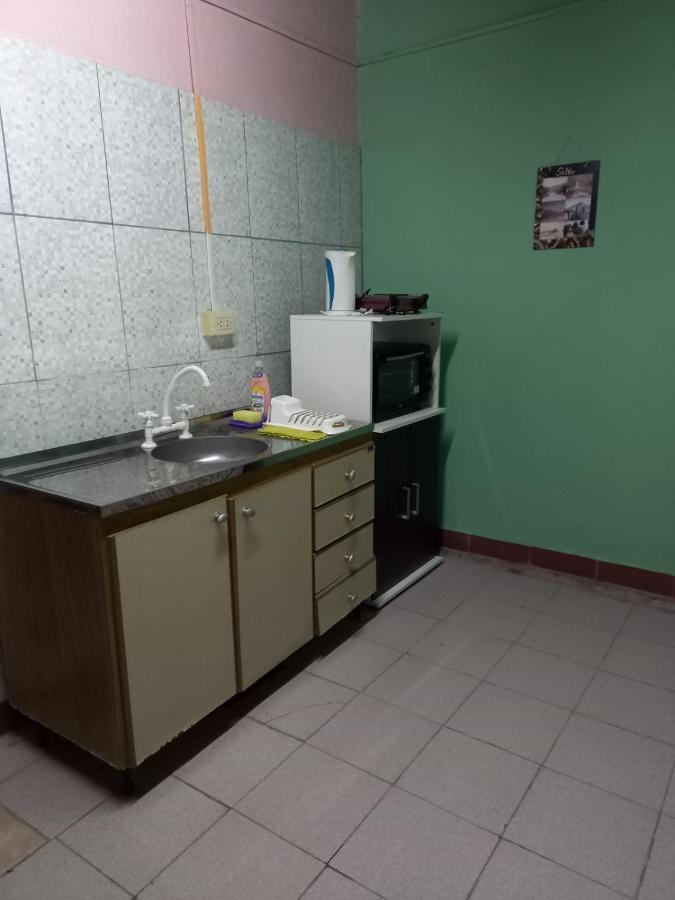 La Casita De Abu! Lägenhet Salta Exteriör bild