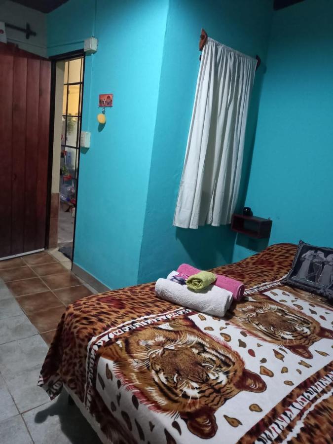 La Casita De Abu! Lägenhet Salta Exteriör bild