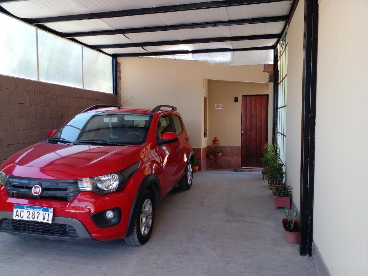 La Casita De Abu! Lägenhet Salta Exteriör bild
