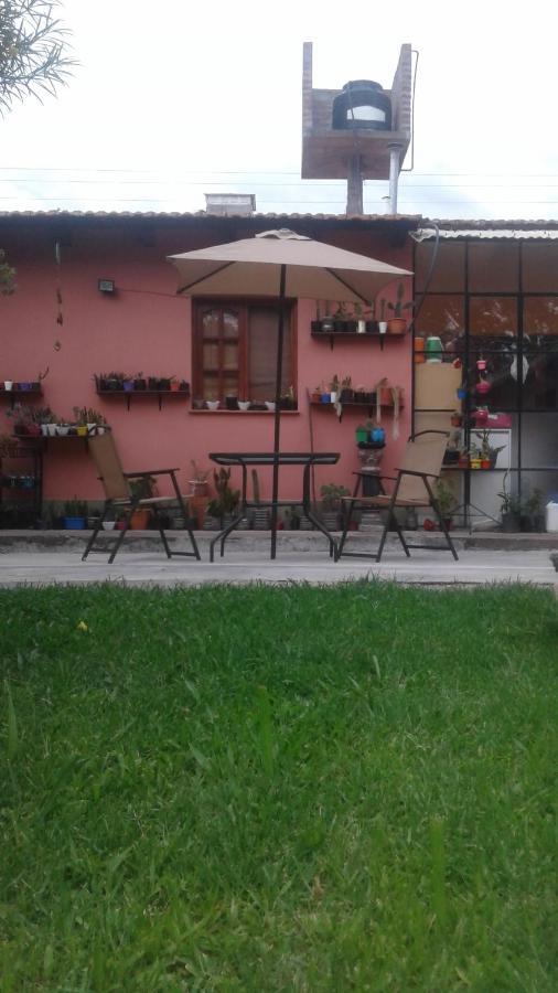 La Casita De Abu! Lägenhet Salta Exteriör bild